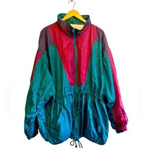 The Beloved 90’s Windbreaker